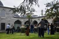 Our Opening of the “Hirfet-i Kalem Calligraphy Exhibition”