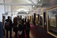 Our Opening of the “Hirfet-i Kalem Calligraphy Exhibition”