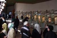 "Stories from Masnavi" Exhibition Was Held in Hünkar Pavilion of New Mosque