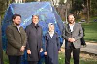 Gülhane Park Installations "Overflowing From the Place" Exhibition