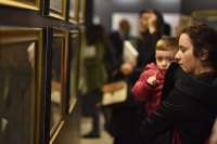 We made the opening of the Second Part of our "Every Aspect of Flower" Thematic Exhibition in the Republican Museum.