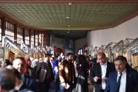 "Stories from Masnavi" Exhibition Was Held in Hünkar Pavilion of New Mosque