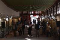 "Stories from Masnavi" Exhibition Was Held in Hünkar Pavilion of New Mosque