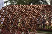 Gülhane Park Installations "Overflowing From the Place" Exhibition