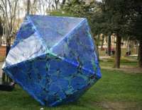 Gülhane Park Installations "Overflowing From the Place" Exhibition