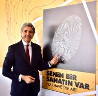 ‘Yeditepe Bienneal’, which doesn’t have an equivalent in the world, is in the Historical Peninsula