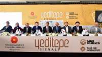 ‘Yeditepe Bienneal’, which doesn’t have an equivalent in the world, is in the Historical Peninsula